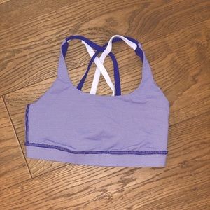 Lululemon Energy Bra